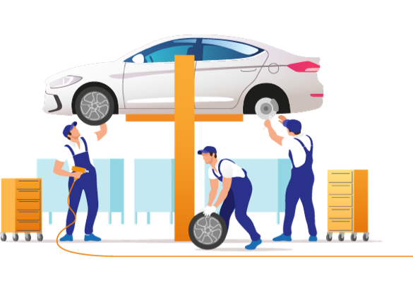 Car Mobile Repair Services